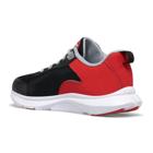 Axon 3 Sneaker, Infrared | Black, dynamic 3