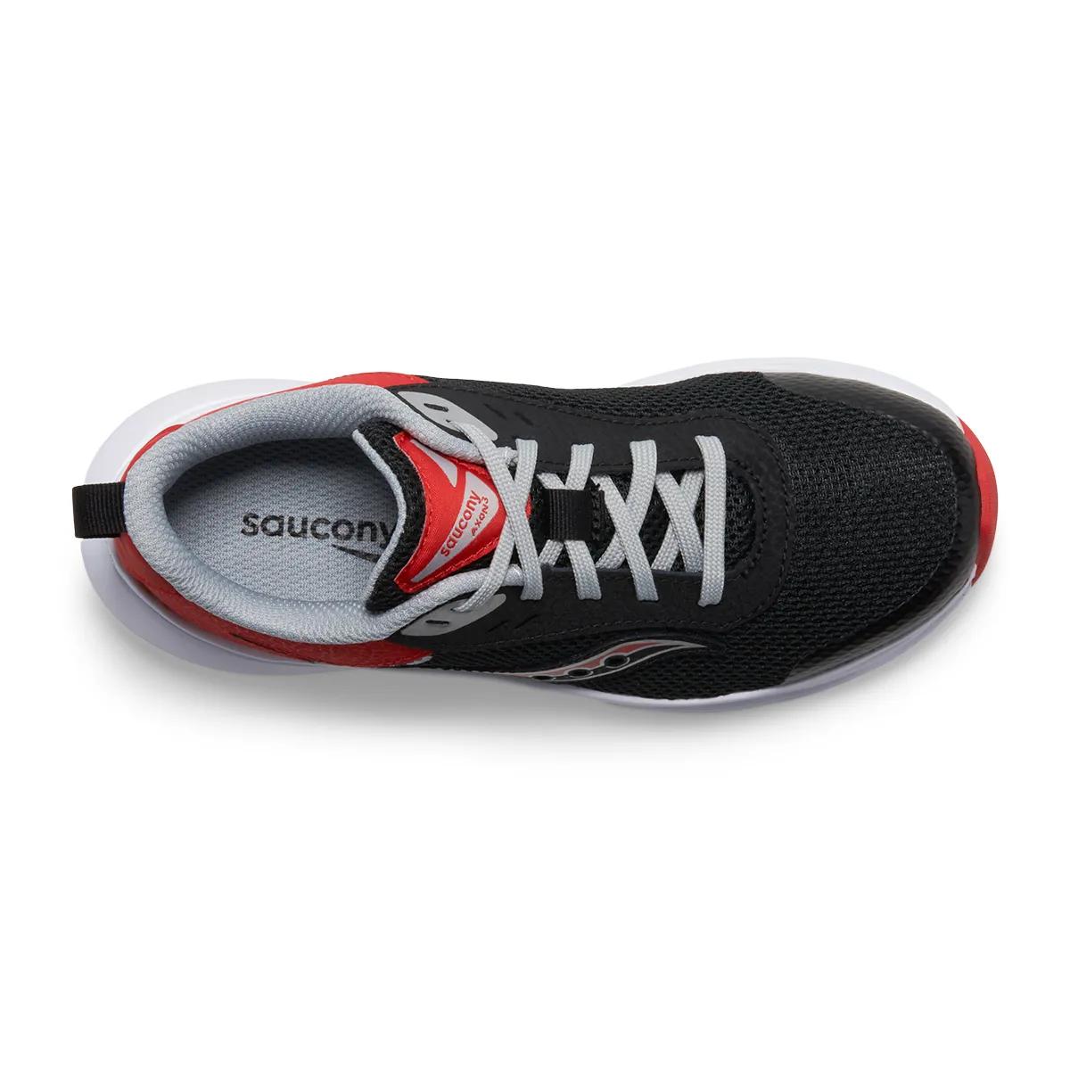Axon 3 Sneaker, Infrared | Black, dynamic 5