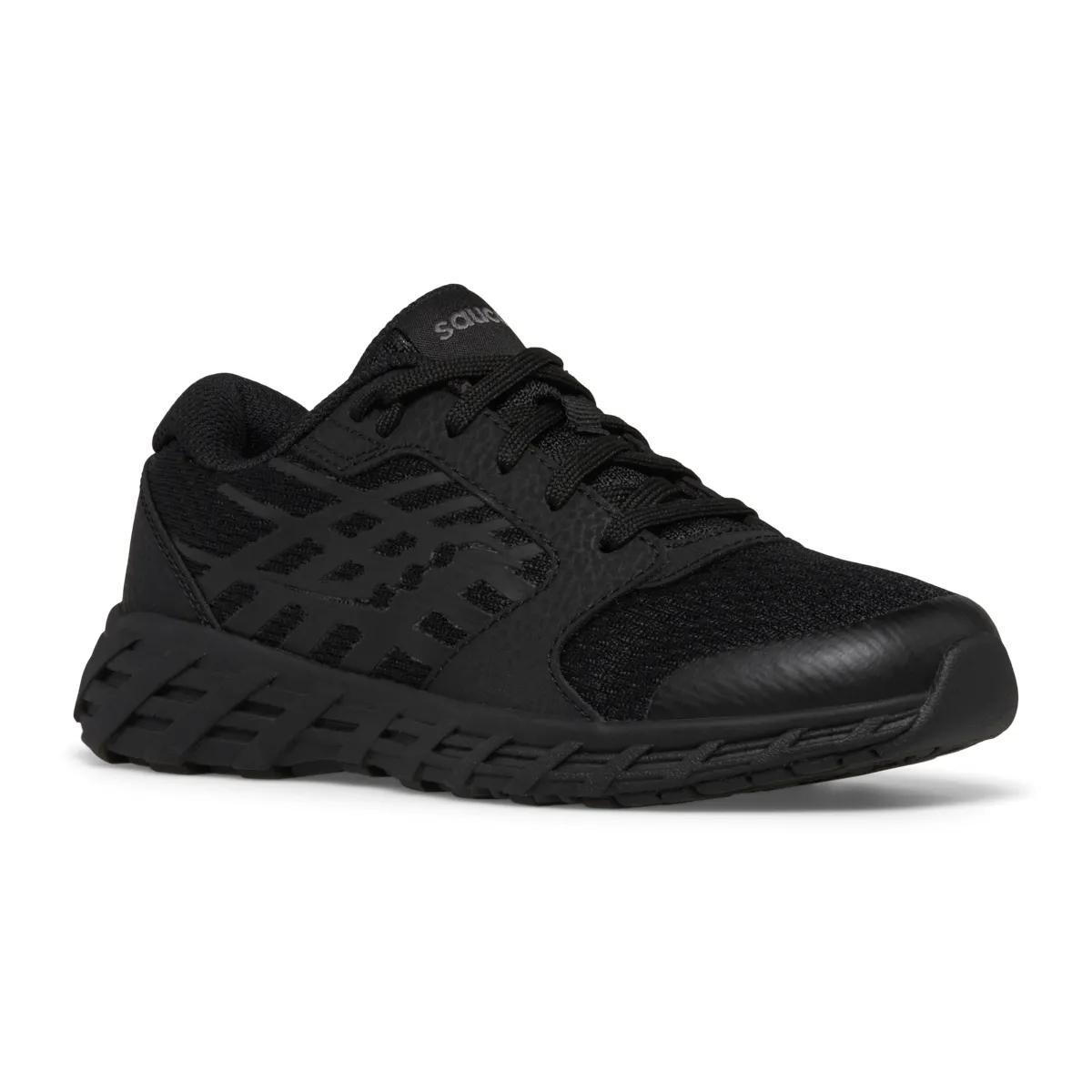 Wind 2.0 Lace Sneaker, Black, dynamic 2