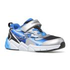 Flash 3.0 A/C Sneaker, Black | Blue | Chrome, dynamic 2