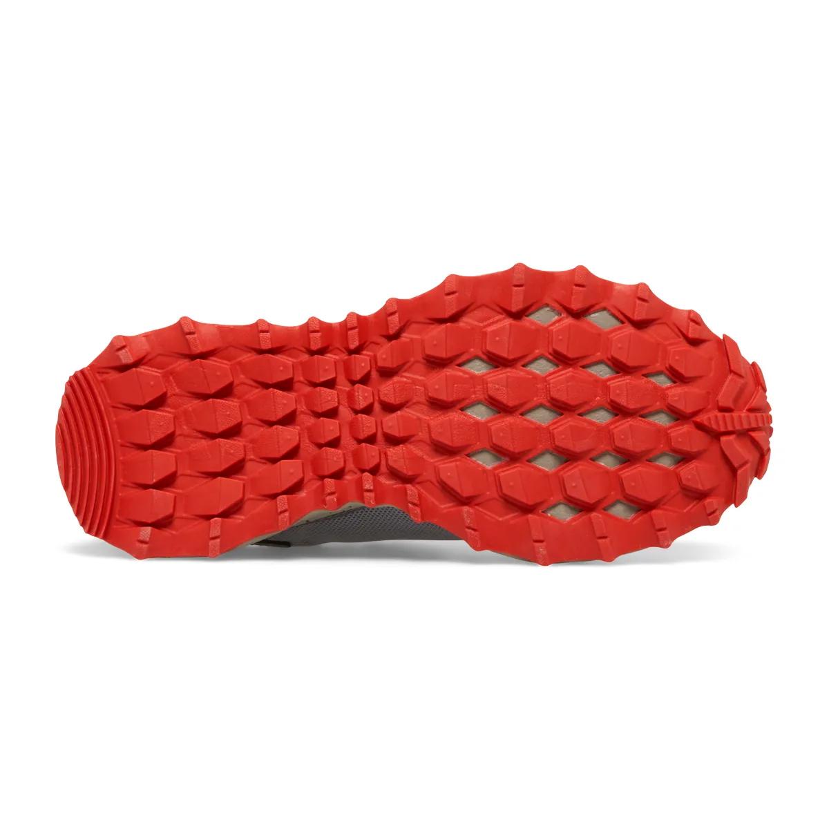 Peregrine KDZ A/C Sneaker, Grey/Red/Yellow, dynamic 4