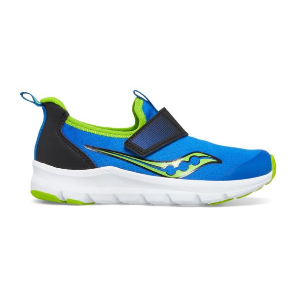 Breeze Sport Sneaker, Blue | Green, dynamic
