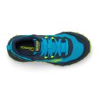 Peregrine KDZ Sneaker, Blue/Citron, dynamic 5