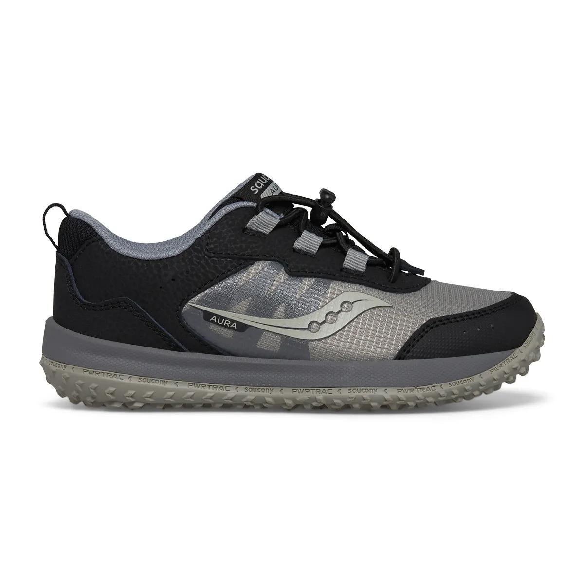 Aura KDZ Sneaker, Black | Grey, dynamic 1