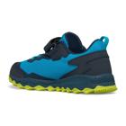 Peregrine KDZ A/C Sneaker, Navy/Citron, dynamic 3