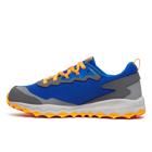 Peregrine KDZ Sneaker, Blue/Orange, dynamic 3