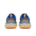 Peregrine KDZ Sneaker, Blue/Orange, dynamic 4