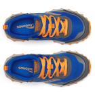 Peregrine KDZ Sneaker, Blue/Orange, dynamic 5