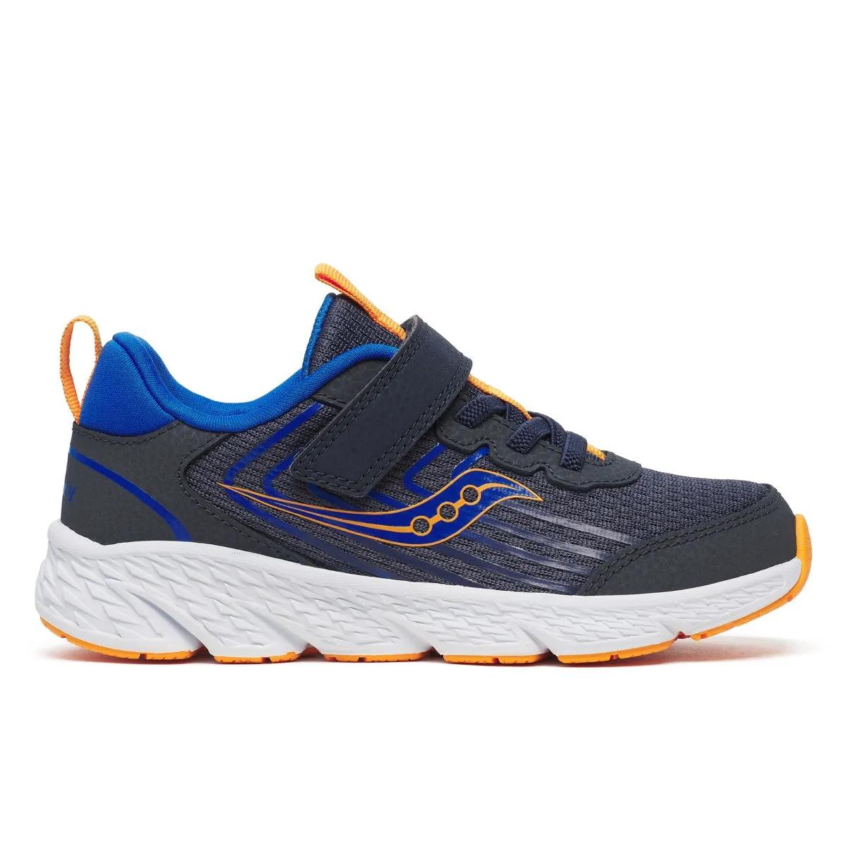 Wind 3.0 A/C Sneaker, Navy/Peel, dynamic 1