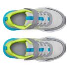 Wind 3.0 A/C Sneaker, Grey/Green, dynamic 5