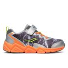 Flash 3.0 A/C Sneaker, Grey/Orange, dynamic 1