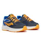 Cohesion KDZ Sneaker, Navy/Peel/Blue, dynamic 2