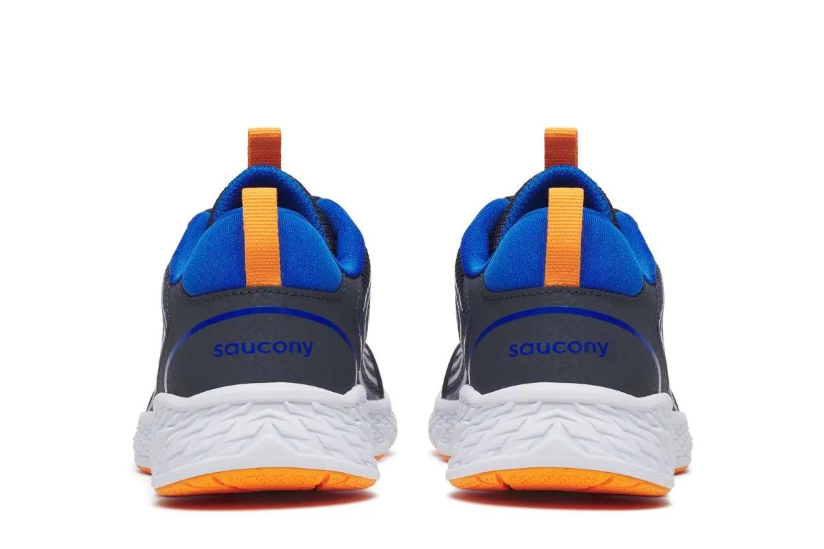 Wind 3.0 Lace Sneaker, Navy/Peel, dynamic 4