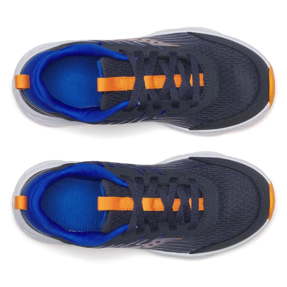 Wind 3.0 Lace Sneaker, Navy/Peel, dynamic 5