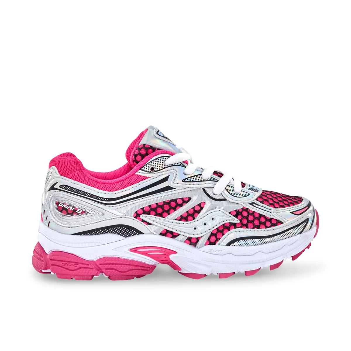 Omni 9 KDZ, Fuchsia/Iridescent, dynamic 1