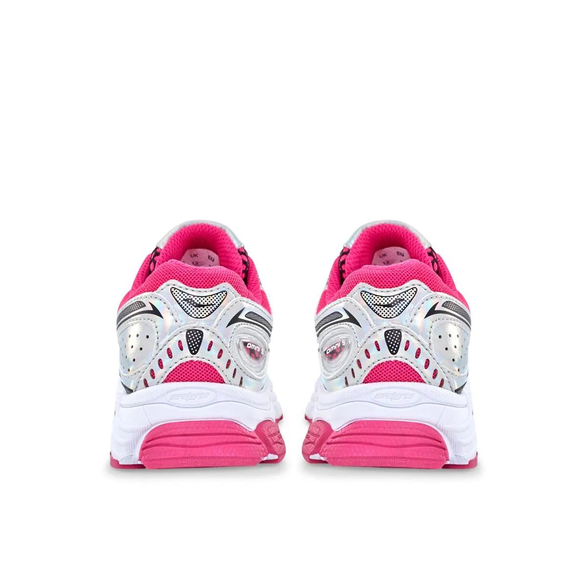 Omni 9 KDZ, Fuchsia/Iridescent, dynamic 4