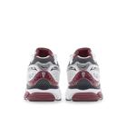 Omni 9 KDZ, Silver/Red, dynamic 3