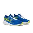 Hurricane KDZ, Blue/Lime, dynamic 2