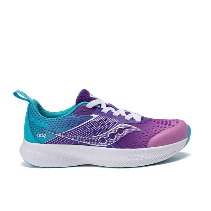 Ride KDZ Sneaker, Purple, dynamic