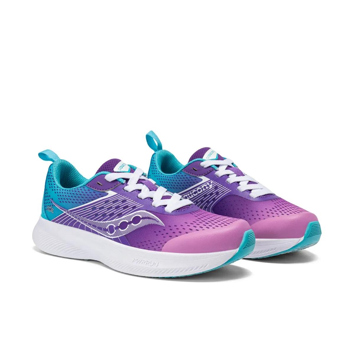 Ride KDZ Sneaker, Purple, dynamic 2