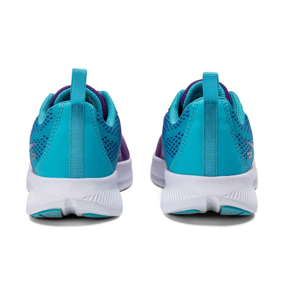 Ride KDZ Sneaker, Purple, dynamic 4