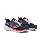 Endorphin KDZ Sneaker, Navy/Red, dynamic 2