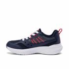 Endorphin KDZ Sneaker, Navy/Red, dynamic 3