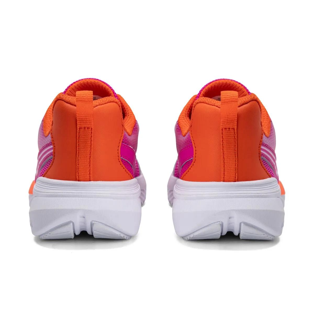Endorphin KDZ Sneaker, Pink/Orange, dynamic 4
