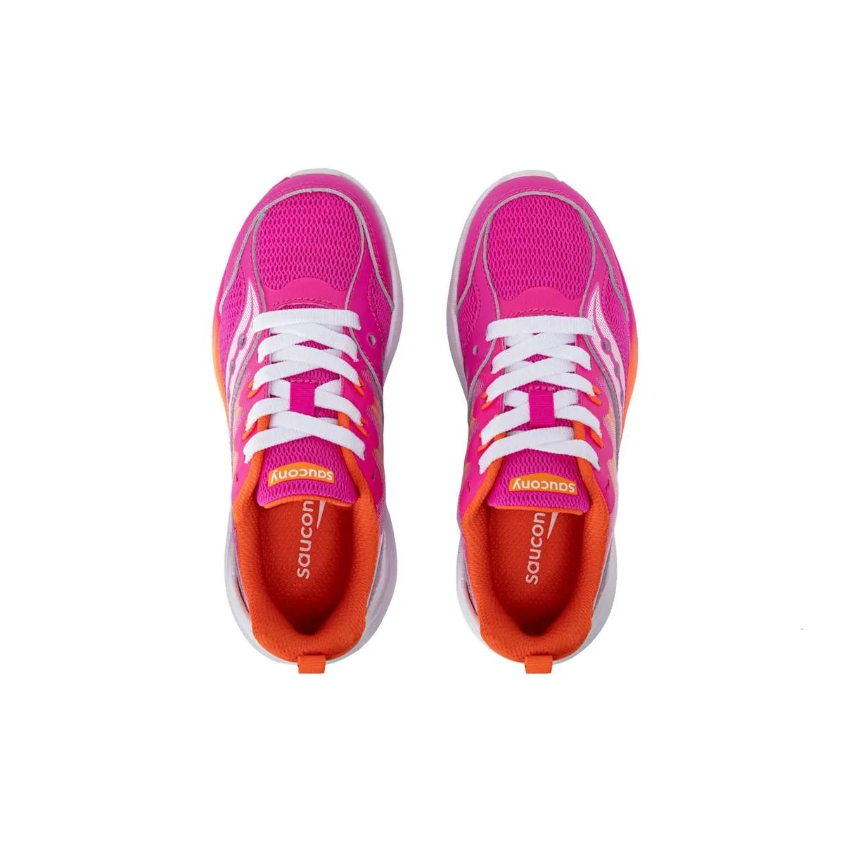 Endorphin KDZ Sneaker, Pink/Orange, dynamic 5