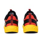 Flash LE, Black/Red, dynamic 4