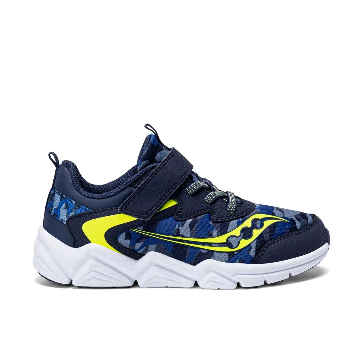 Flash LE, Navy/Lime, dynamic 1