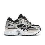Black/Silver