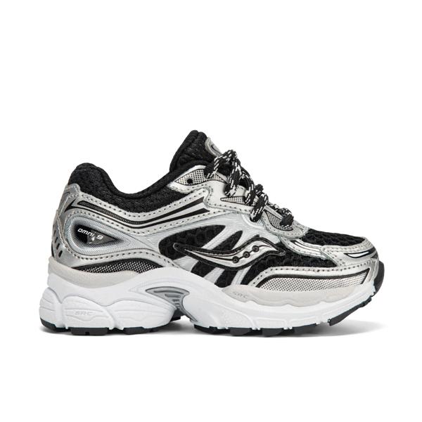 Omni 9 KDZ, Black/Silver, dynamic