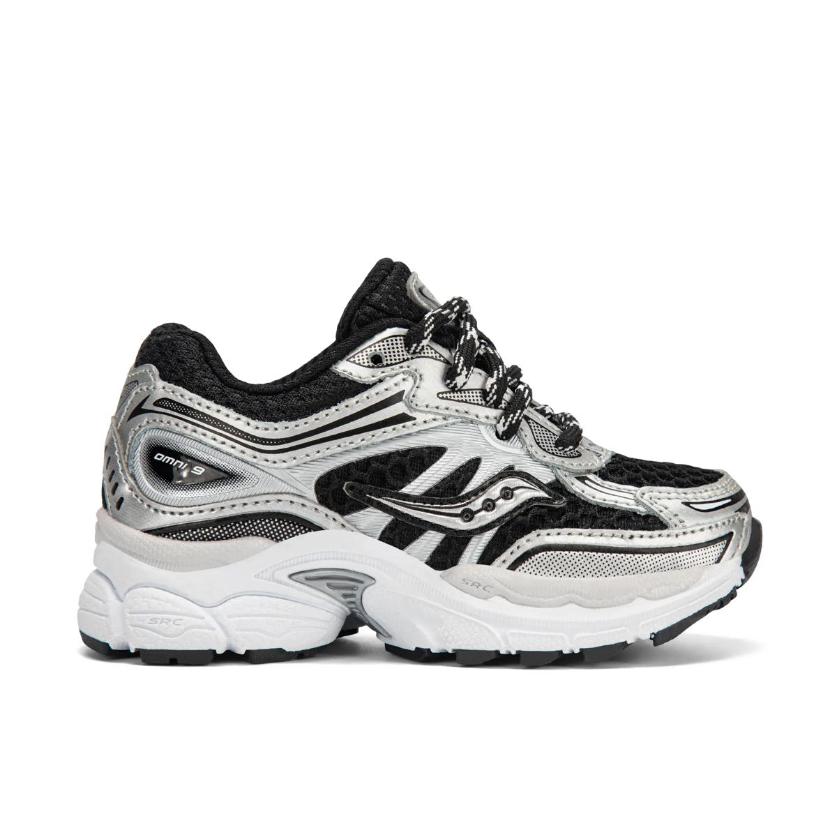 Omni 9 KDZ, Black/Silver, dynamic 1