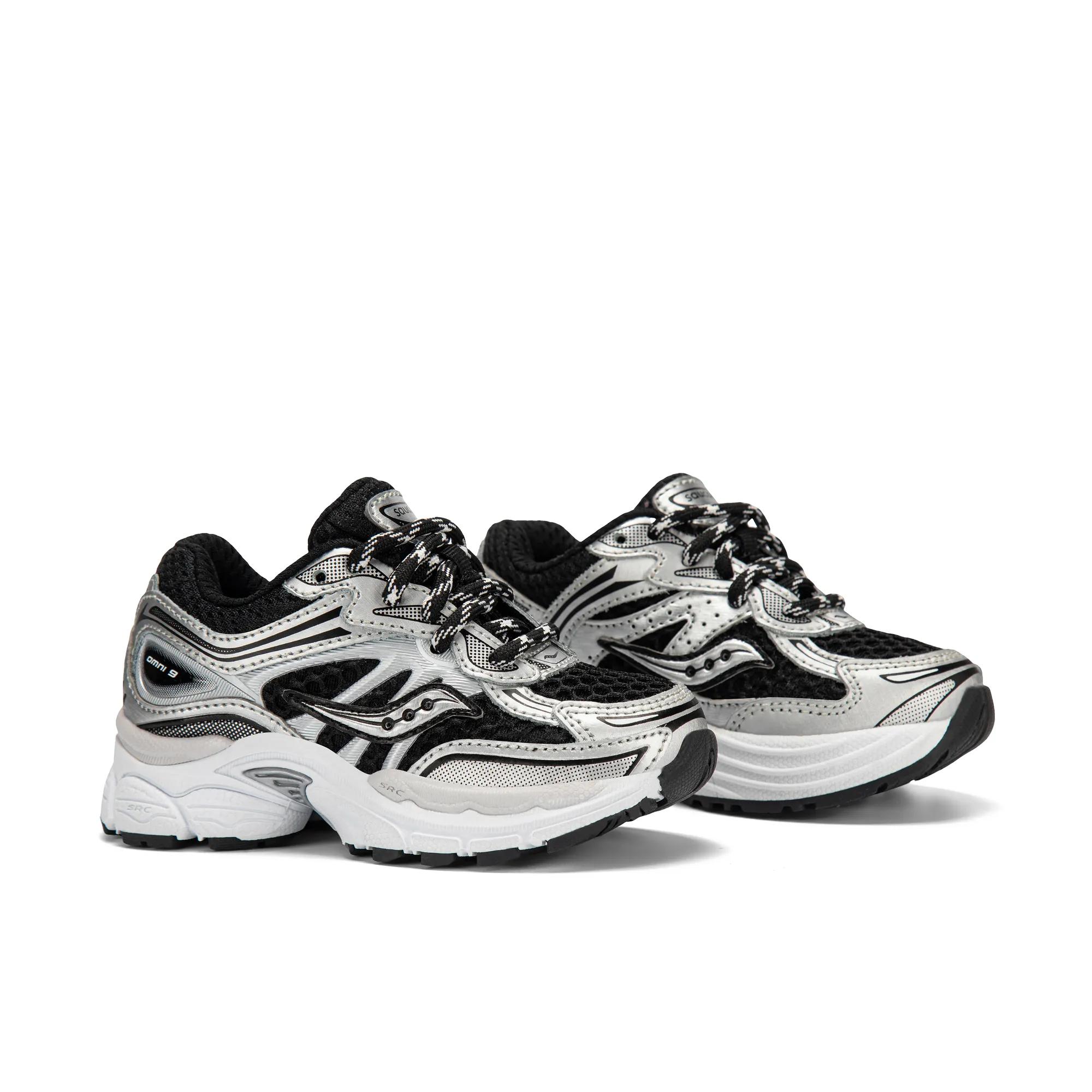 Omni 9 KDZ, Black/Silver, dynamic 2