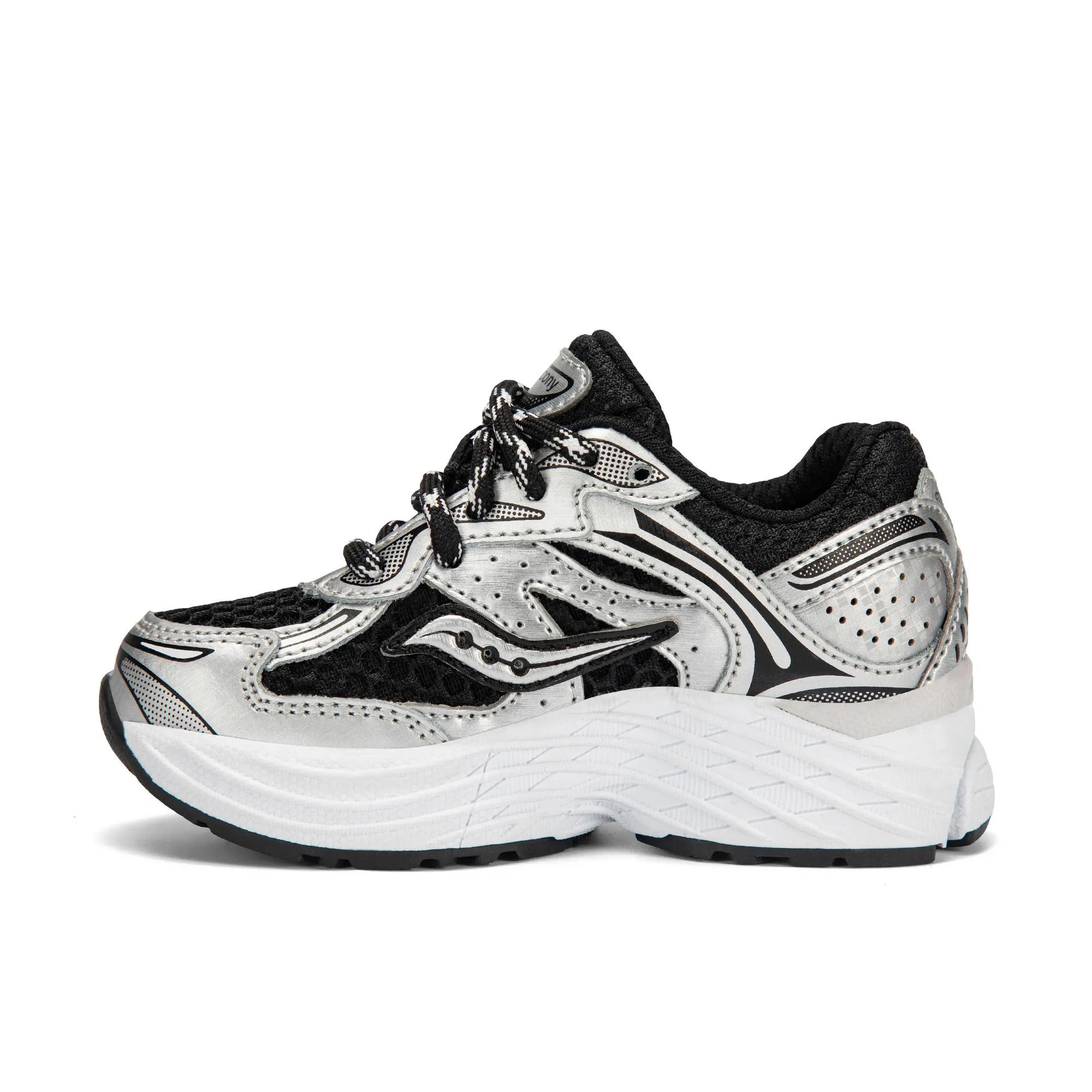 Omni 9 KDZ, Black/Silver, dynamic 3