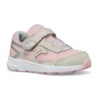 Ride 10 Jr. Sneaker, Blush, dynamic 2
