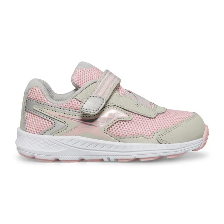 Ride 10 Jr. Sneaker, Blush, dynamic