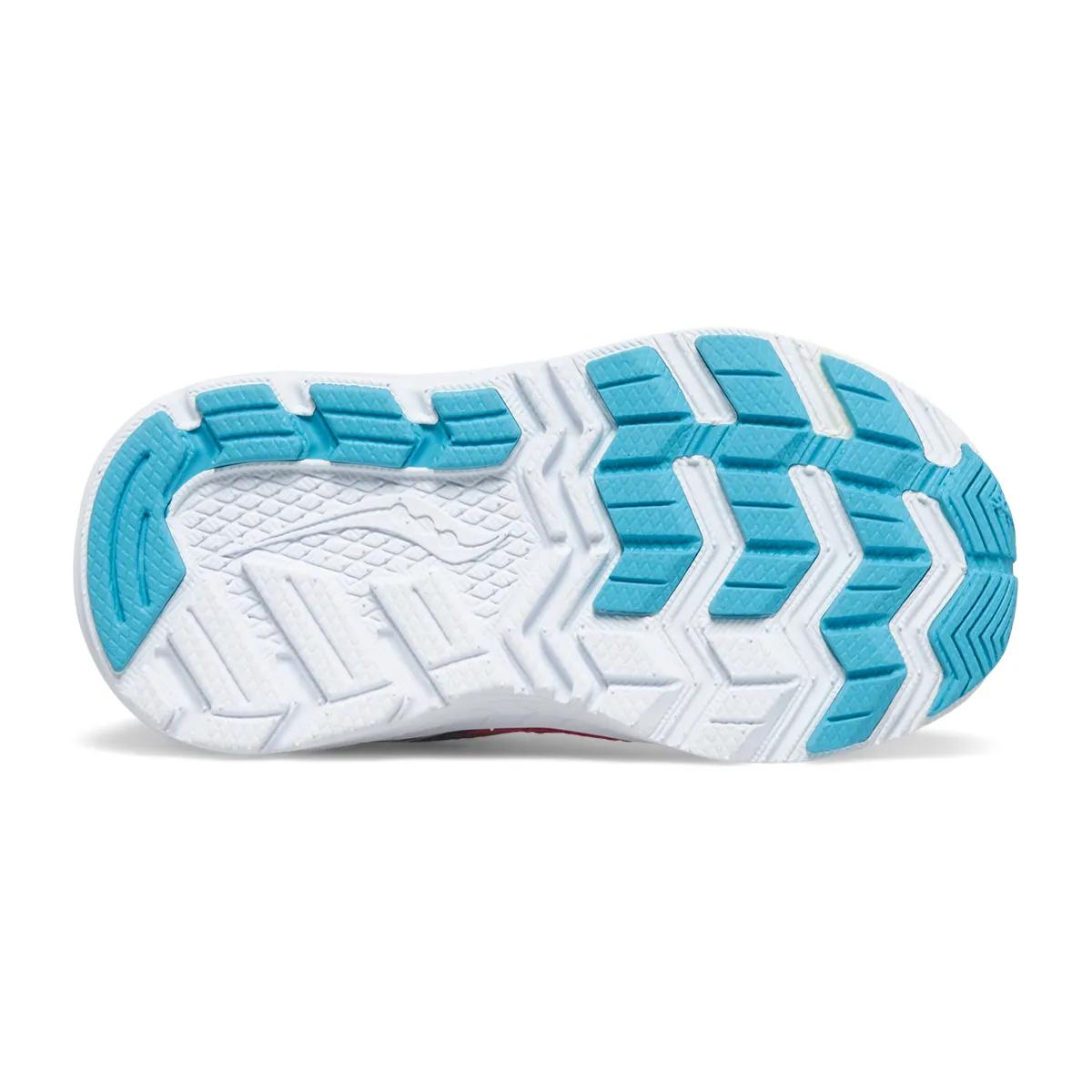 Cohesion 14 A/C Jr. Sneaker, Pink | Navy, dynamic 4