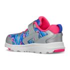 Flash 3.0 A/C Jr. Sneaker, Silver | Pink | Blue, dynamic 3