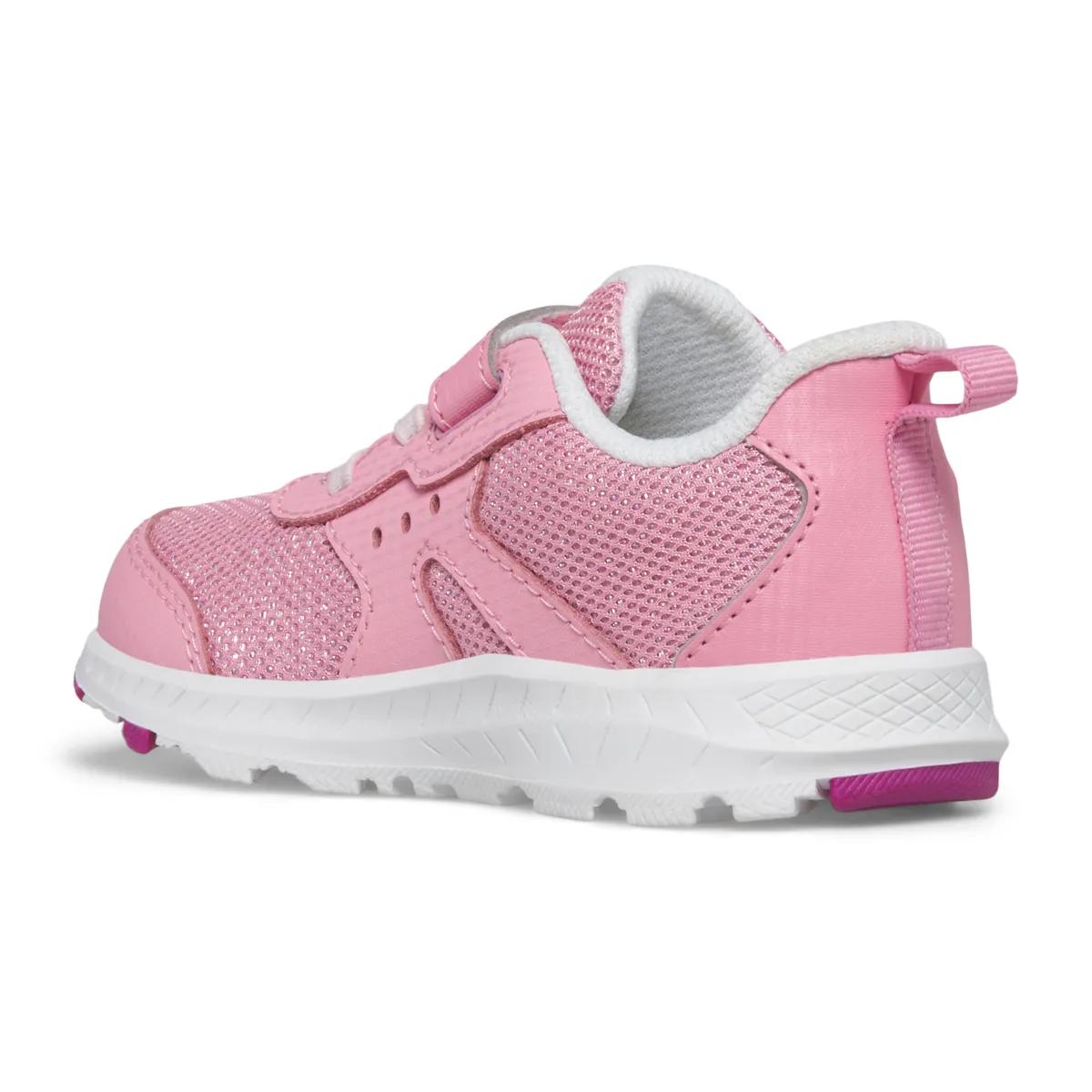 Ride Jr. Sneaker, Pink, dynamic 3