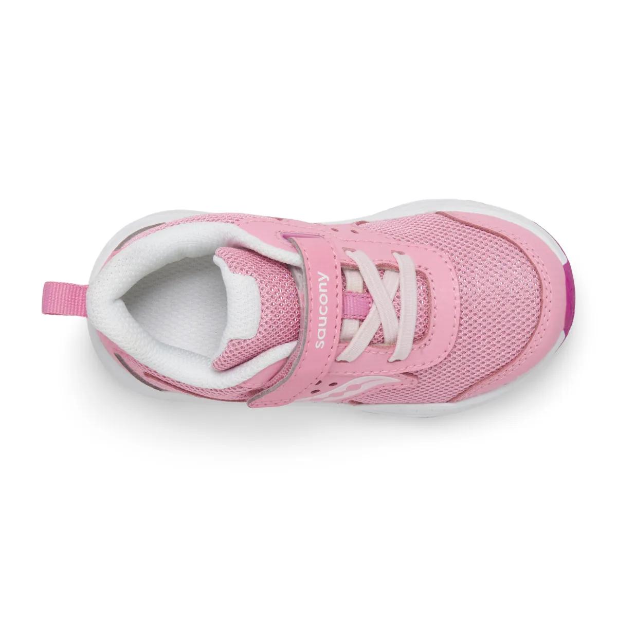 Ride Jr. Sneaker, Pink, dynamic 4