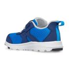 Ride Jr. Sneaker, Blue | Silver, dynamic 3
