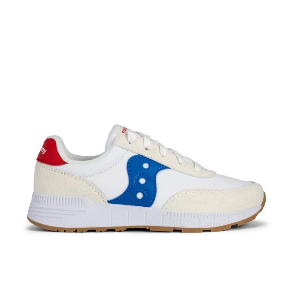 Eclipse KDZ Sneaker, White/Royal, dynamic