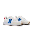Eclipse KDZ Sneaker, White/Royal, dynamic 2