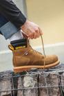 Second Shift USA 6" Waterproof Steel Toe Work Boot, Pyramid, dynamic 2