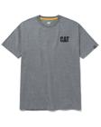 Trademark Tee, Dark Heather Grey, dynamic 3