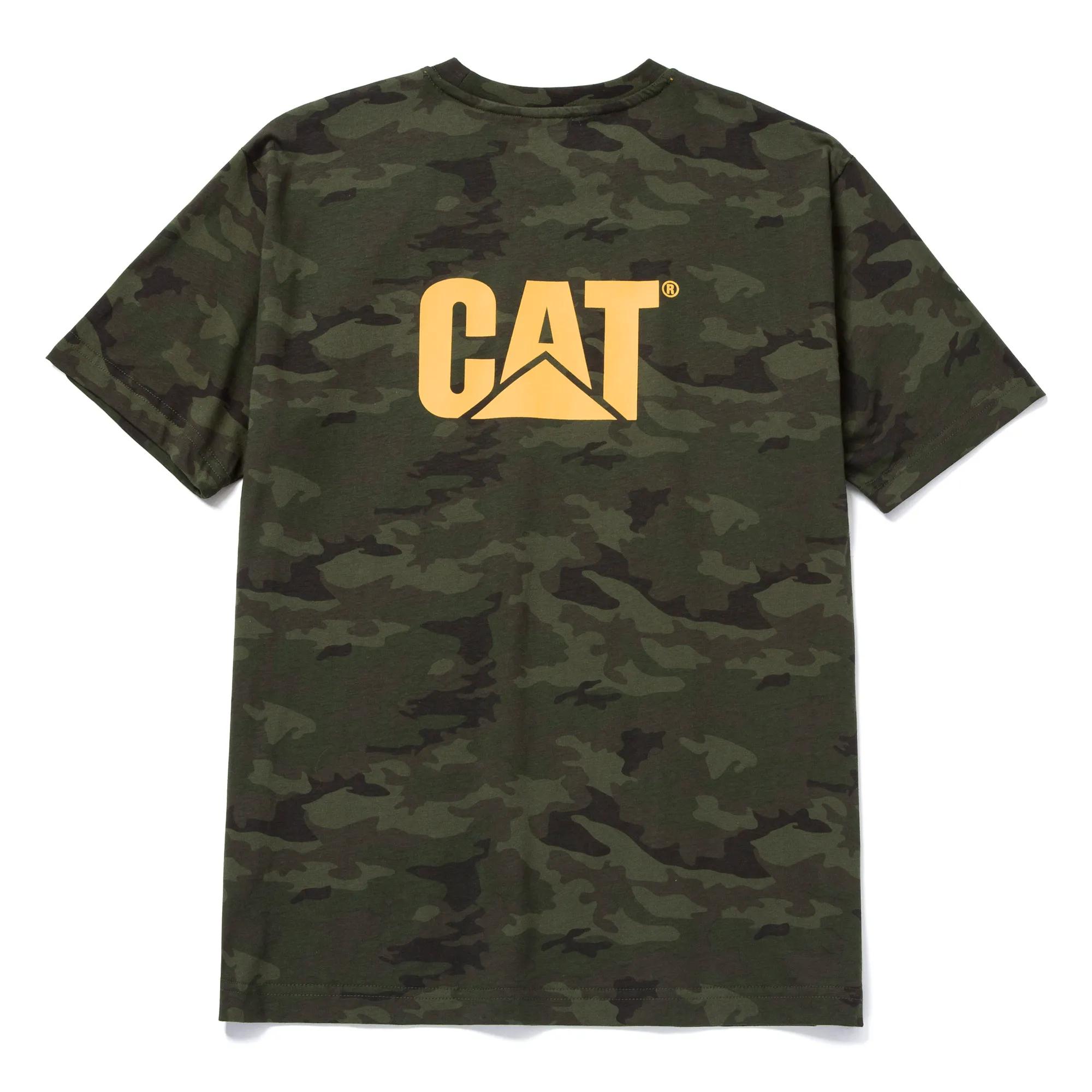 Trademark Tee, Night Camo, dynamic 2