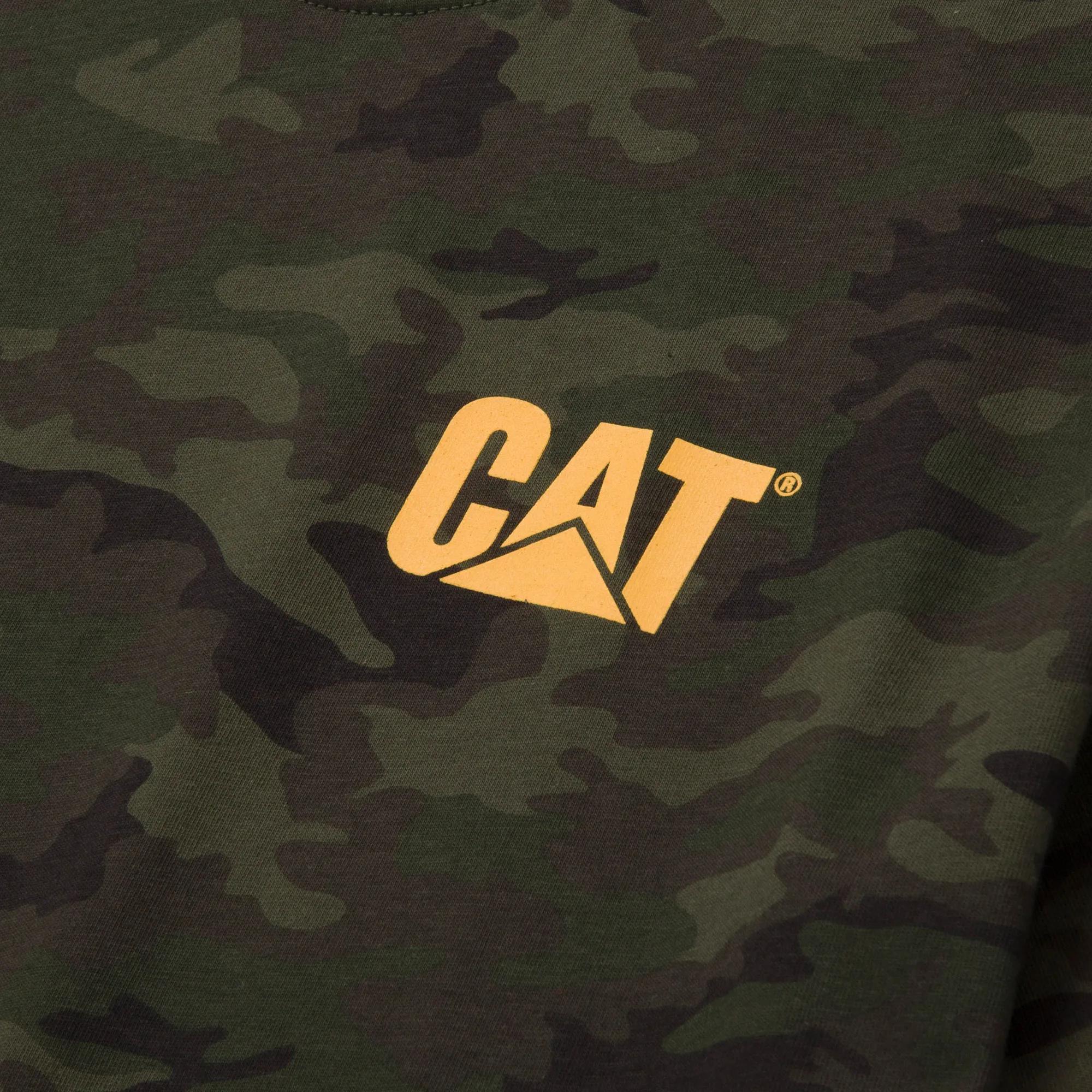 Trademark Tee, Night Camo, dynamic 4