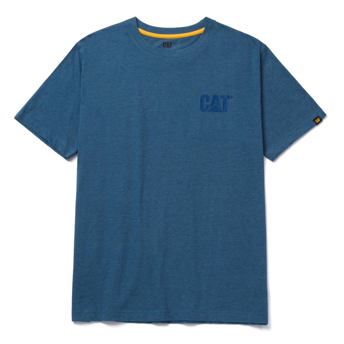 Trademark Tee, Real Teal Heather, dynamic 1